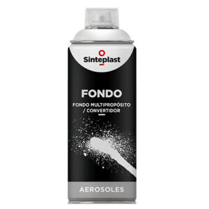 AEROSOL FONDO - CONVERTIDOR