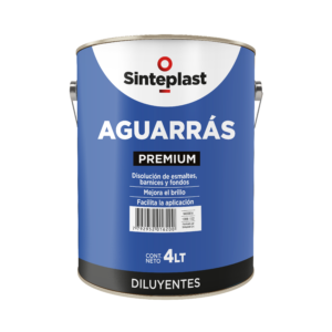 AGUARRAS SINTEPLAST