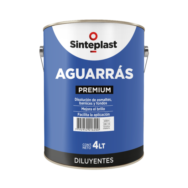 AGUARRAS SINTEPLAST