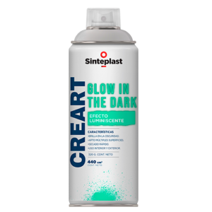 CREART GLOW IN THE DARK