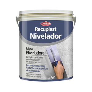 RECUPLAST NIVELADOR