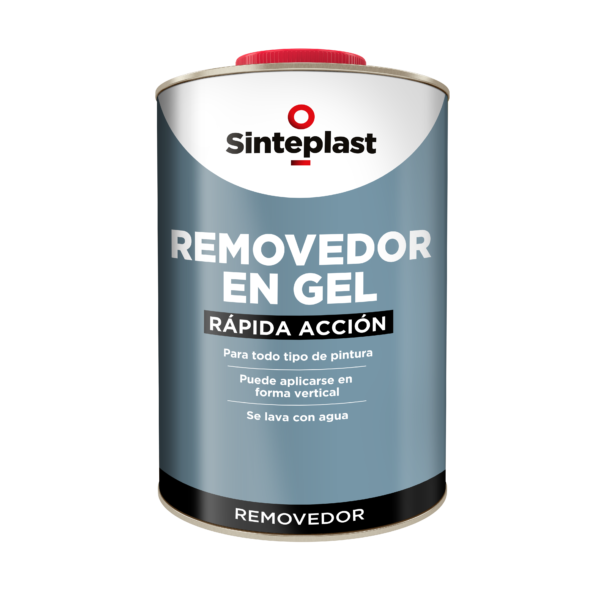 REMOVEDOR EN GEL SINTEPLAST