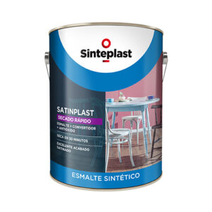 SATINPLAST 3 EN 1 SECADO RÁPIDO